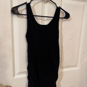 Elegant Black Sleeveless Top